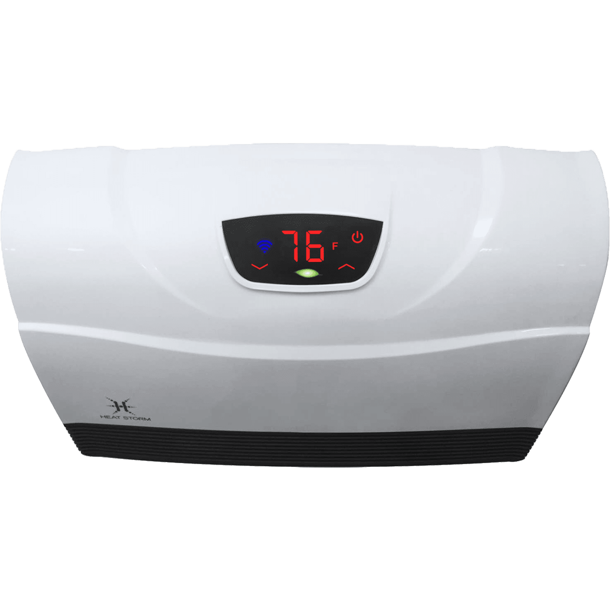 Heat Storm Phoenix Wall Heater with Wifi - Top Controls