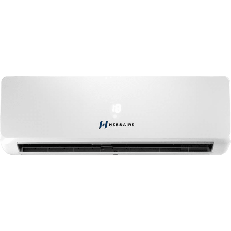 Hessaire 12,000 BTU Mini Split Heat Pump - Front