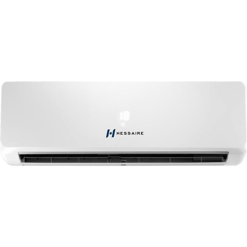 Hessaire 24,000 BTU 230V Mini Split Heat Pump - Inverter Front