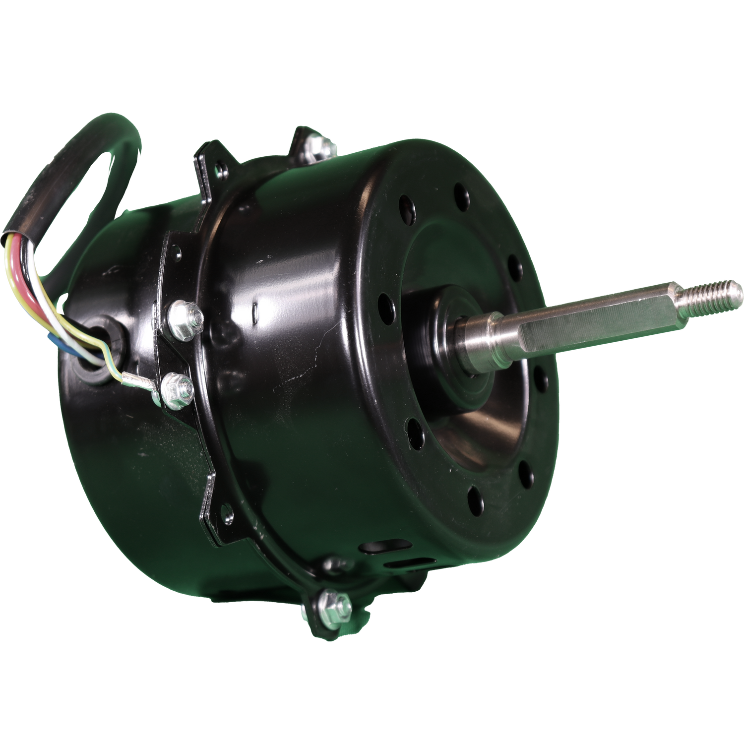 Hessaire MC37V and MC37M replacement fan motor angle