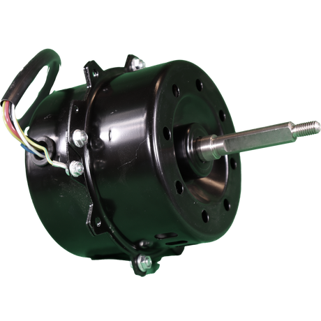 Hessaire MC37V and MC37M replacement fan motor angle