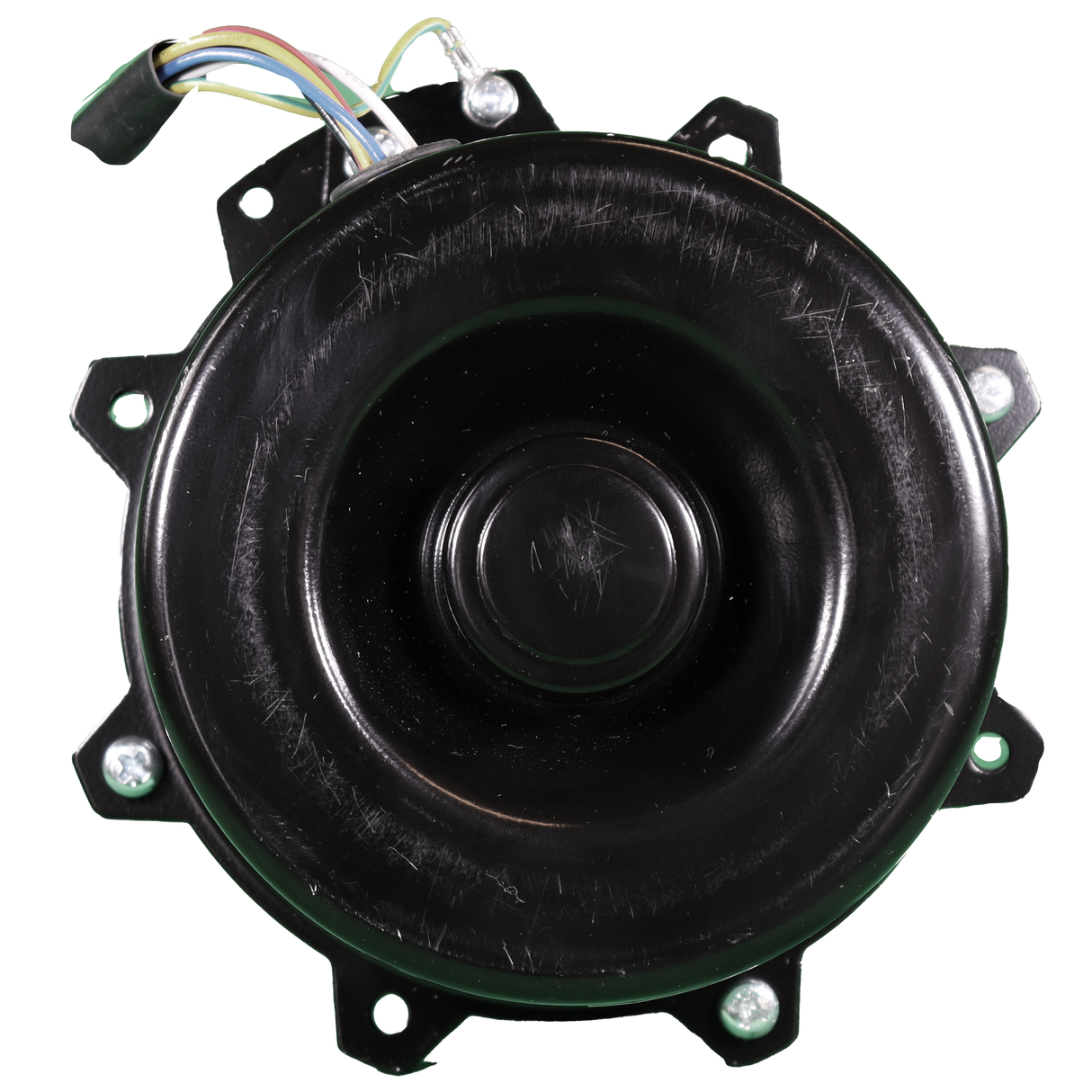 Hessaire MC37V and MC37M replacement fan motor - back