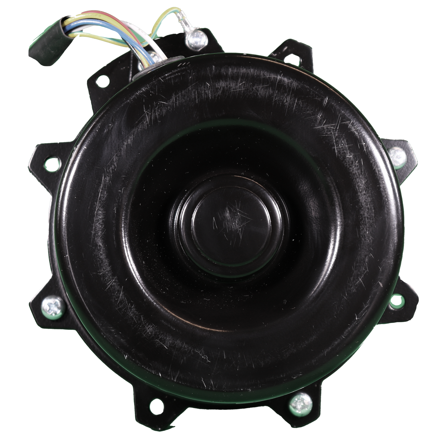 Hessaire MC37V and MC37M replacement fan motor - back