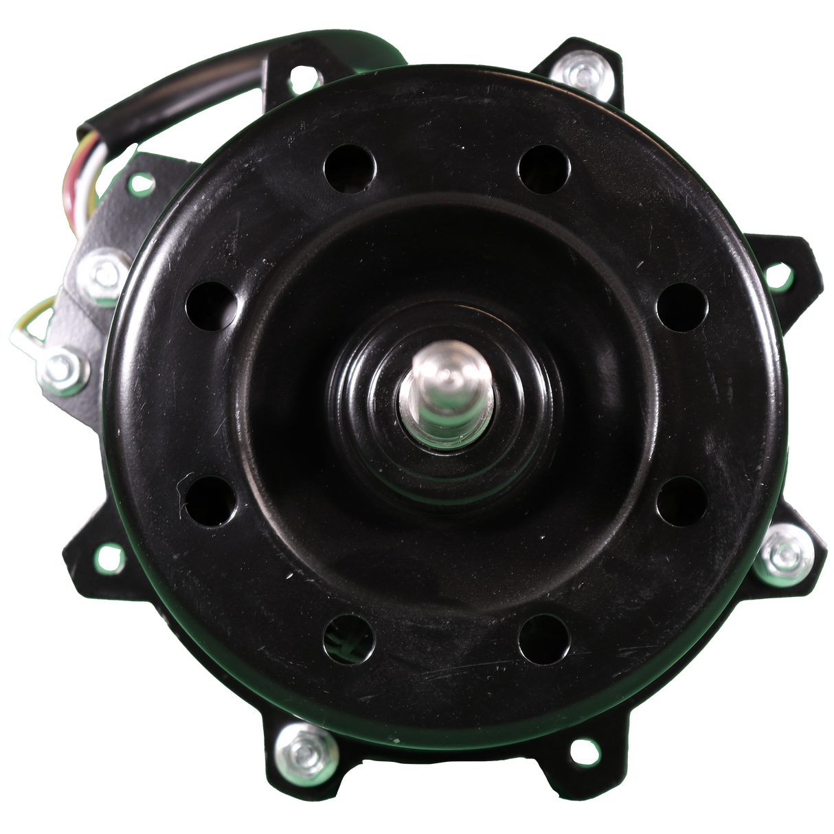 Hessaire MC37V and MC37M replacement fan motor - top