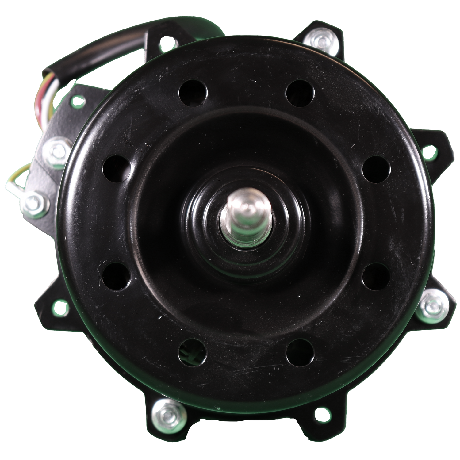 Hessaire MC37V and MC37M replacement fan motor - top