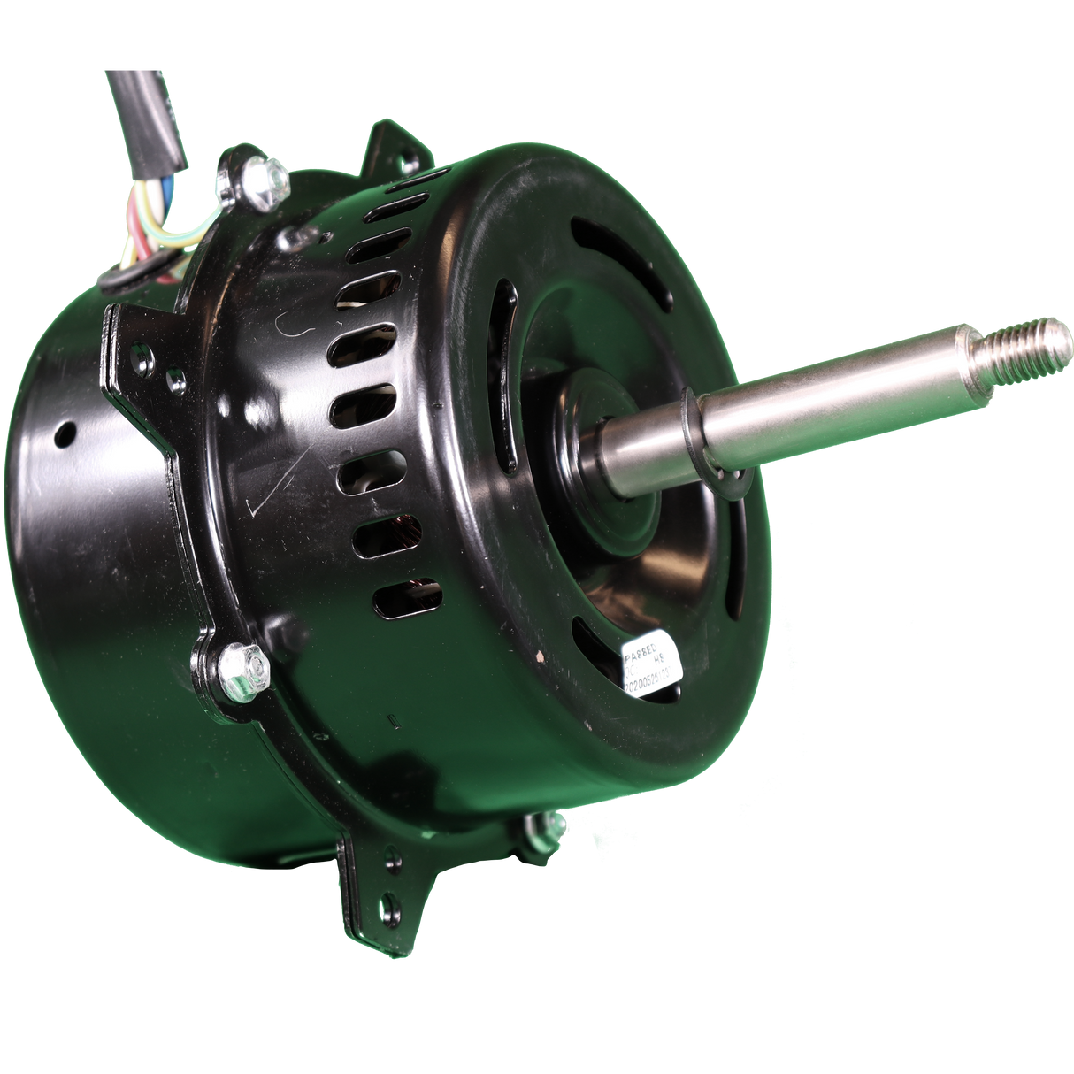 Hessaire MC61V/MC61M Replacement Fan Motor - angle