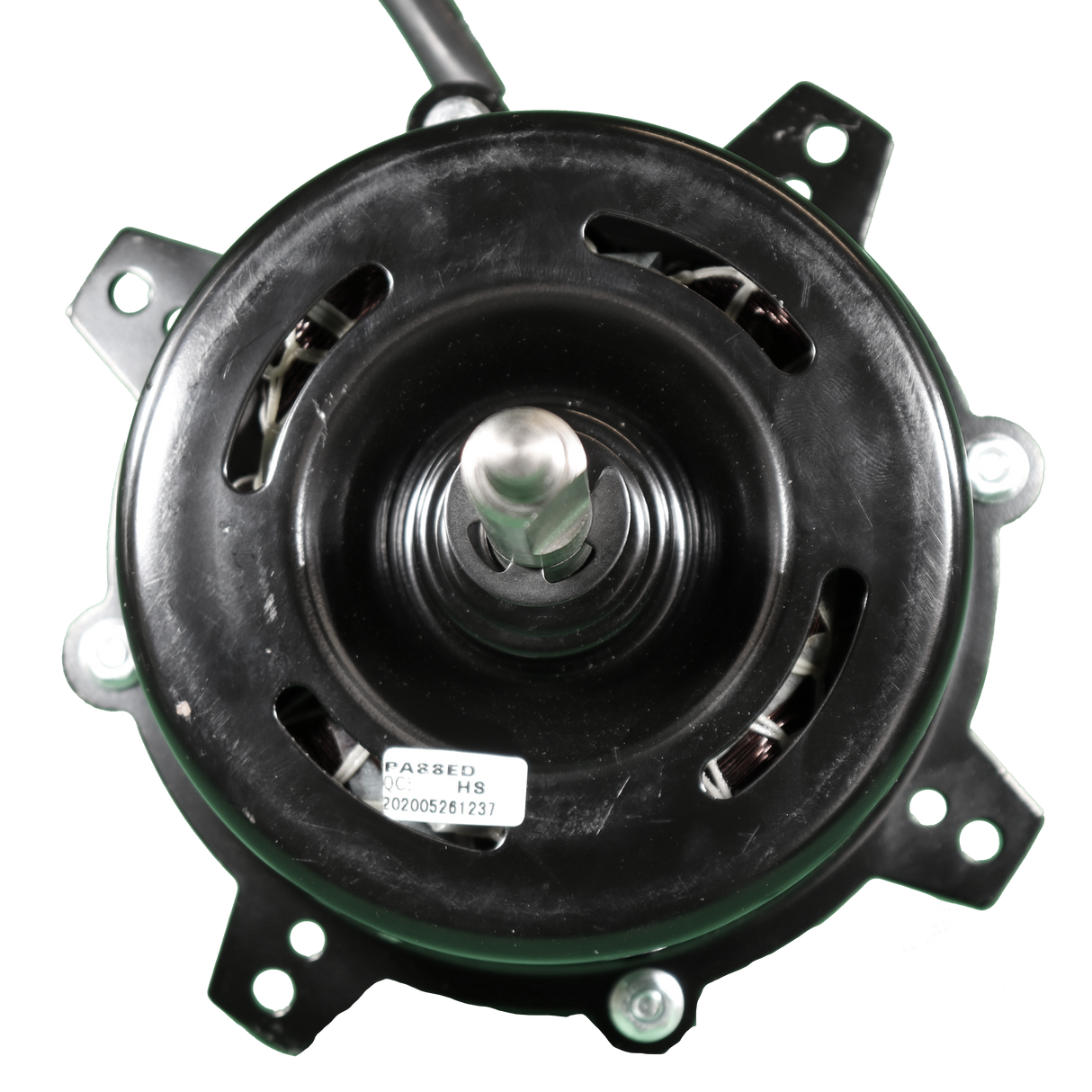 Hessaire MC61V/MC61M Replacement Fan Motor - top