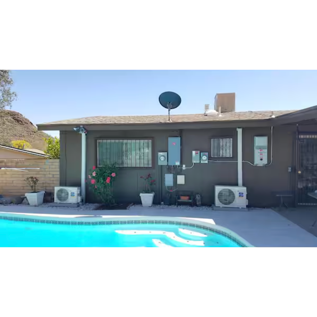 Hessaire DIY Ductless Mini Split Heat Pump - Lifestyle 3