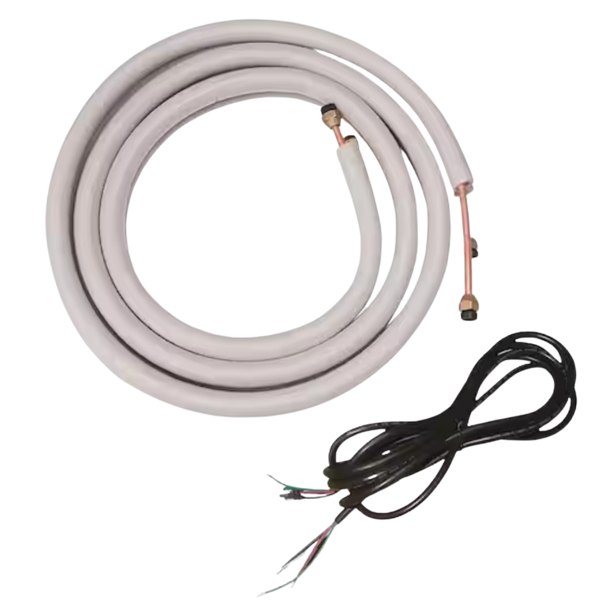 Hessaire DIY Ductless Mini Split Heat Pump - Line Set