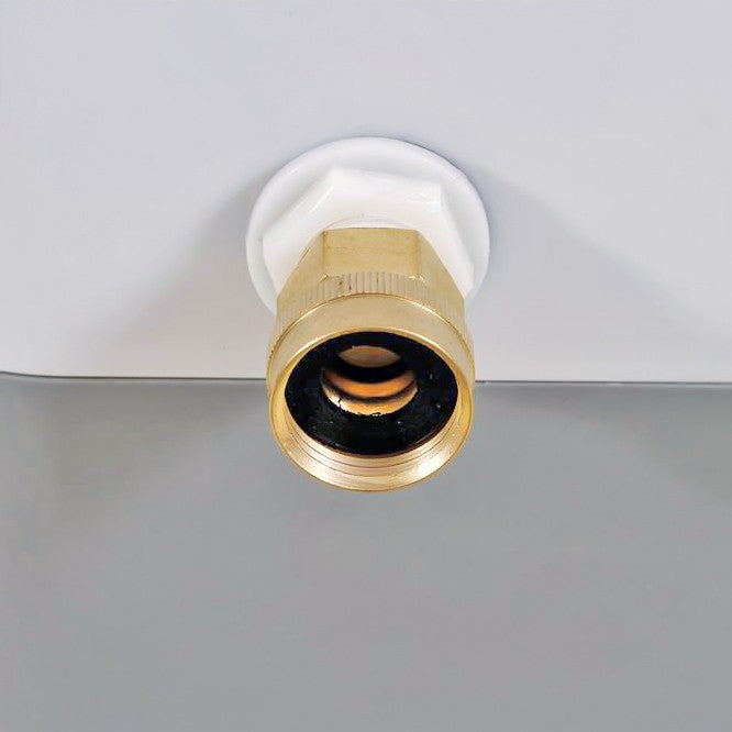 Hessaire MC18M 1,300 CFM Evaporative Air Cooler - Drain