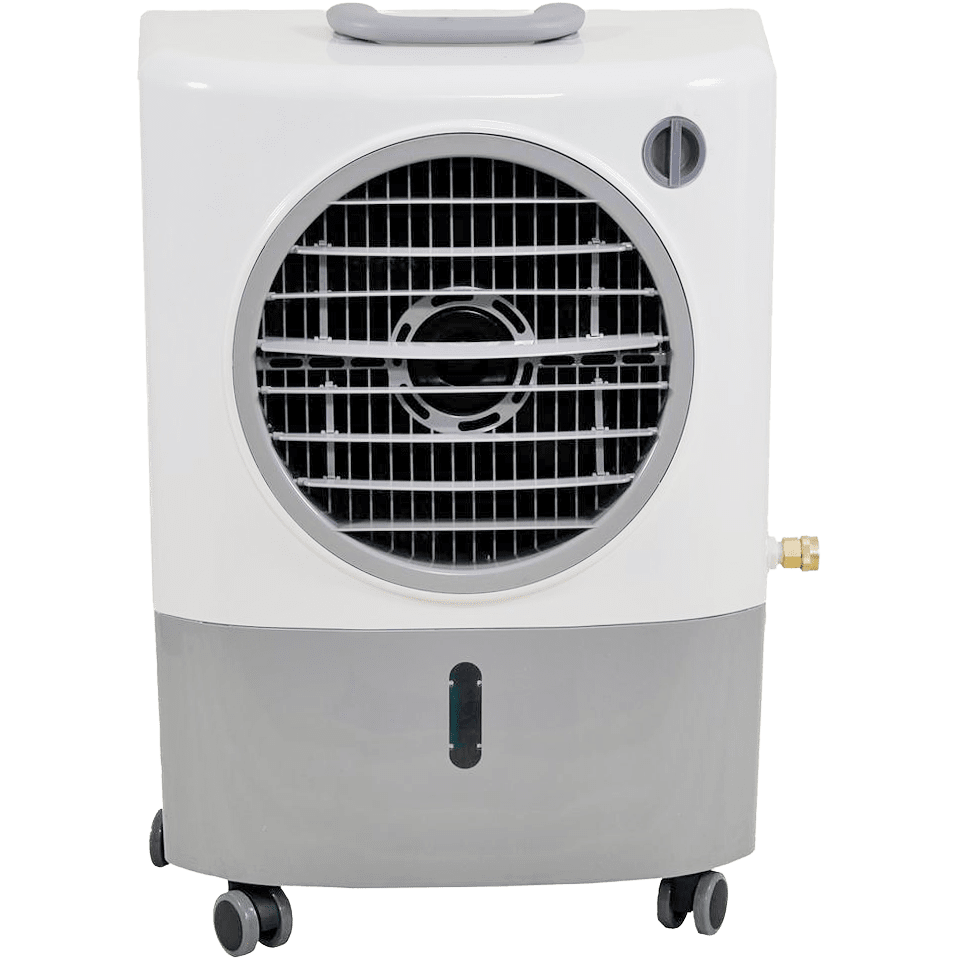 Hessaire MC18M 1,300 CFM Evaporative Air Cooler - Main