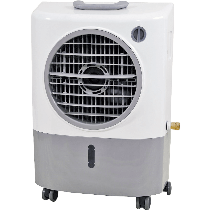 Hessaire MC18M 1,300 CFM Evaporative Air Cooler - Portrait