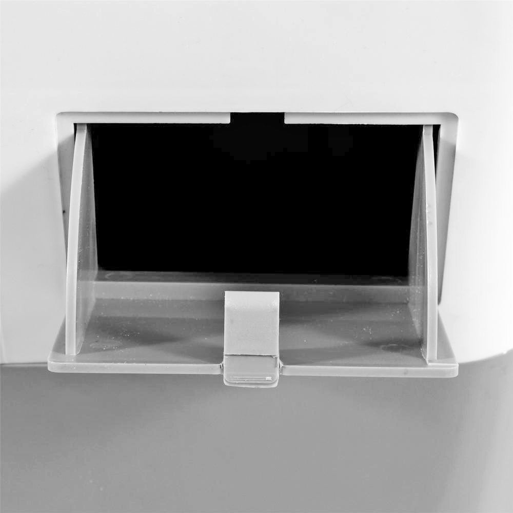 Hessaire MC18M 1,300 CFM Evaporative Air Cooler - Water fill