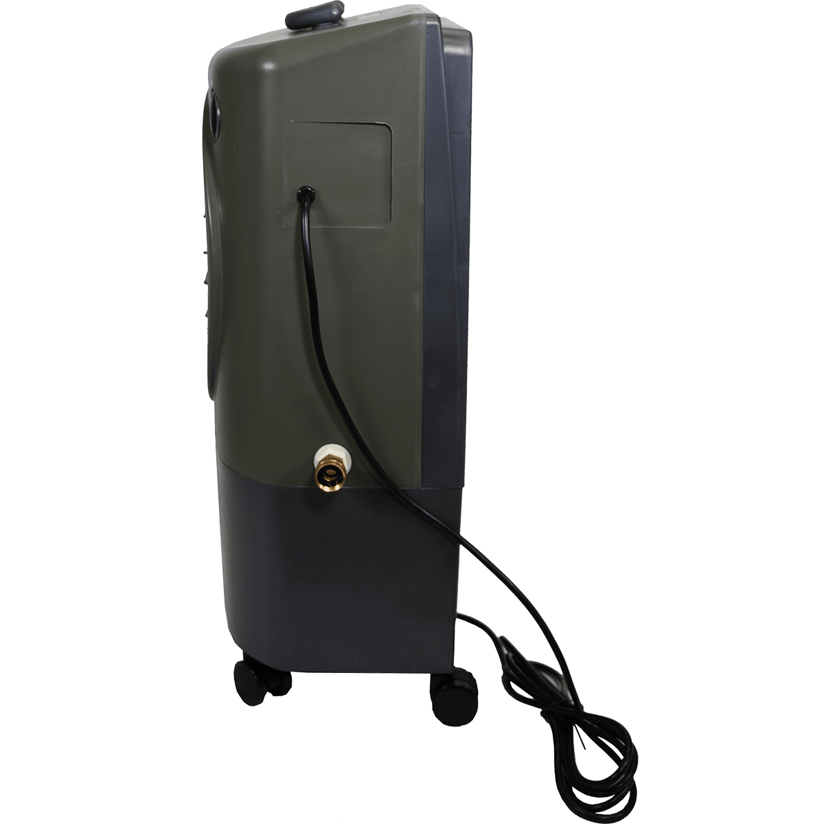 Hessaire MC18V 1,300 CFM Evaporative Cooler - Hose Hook-up