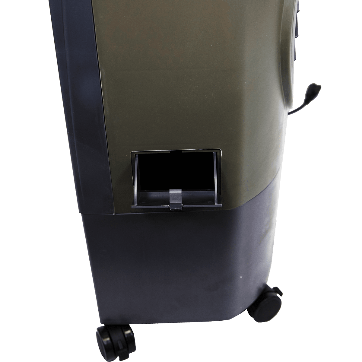 Hessaire MC18V 1,300 CFM Evaporative Cooler - Water Inlet Door