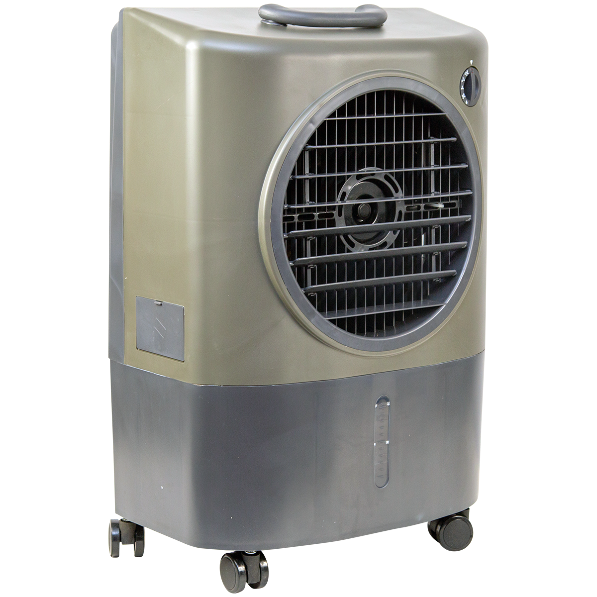 Hessaire Refurbished MC18V-R 1,300 CFM Evaporative Cooler - Angle 1