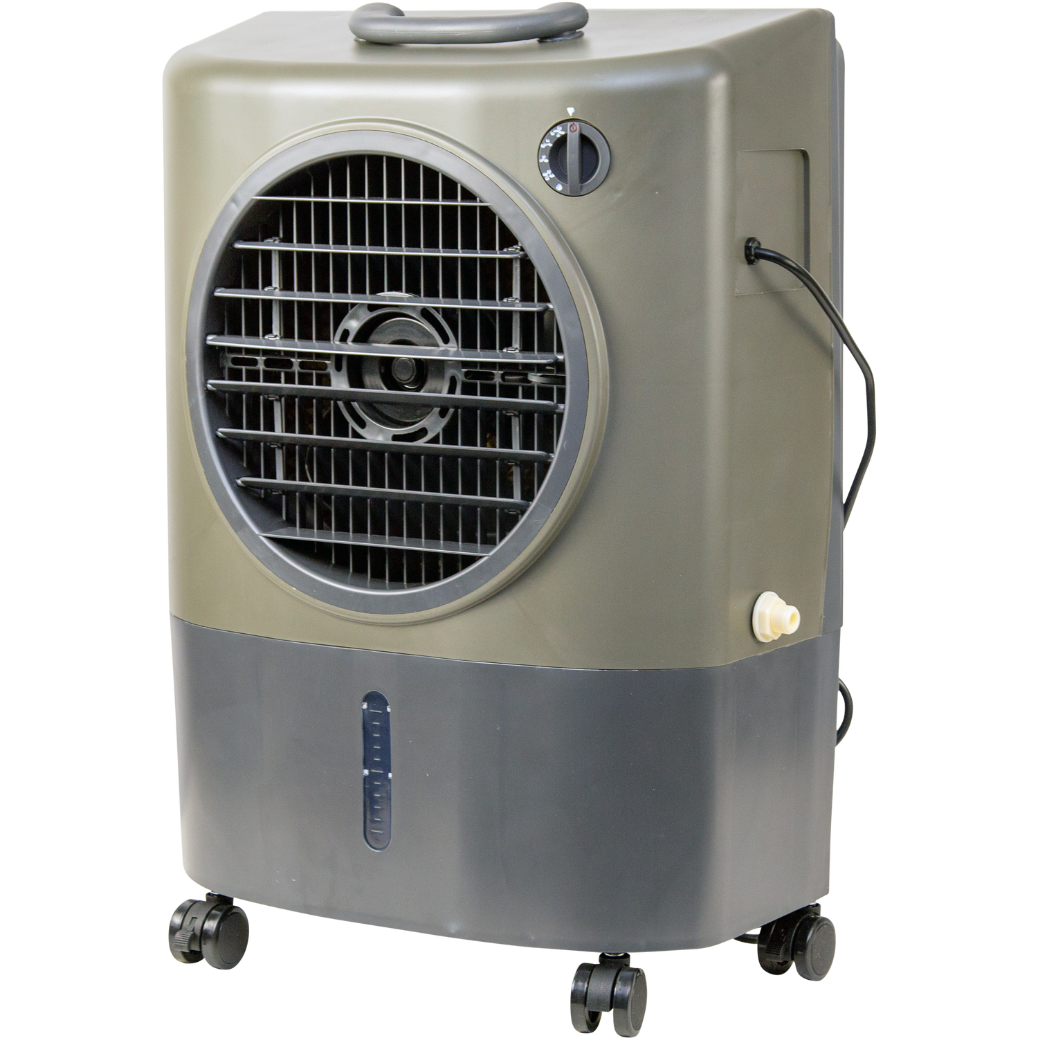 Hessaire Refurbished MC18V-R 1,300 CFM Evaporative Cooler - Angle 2