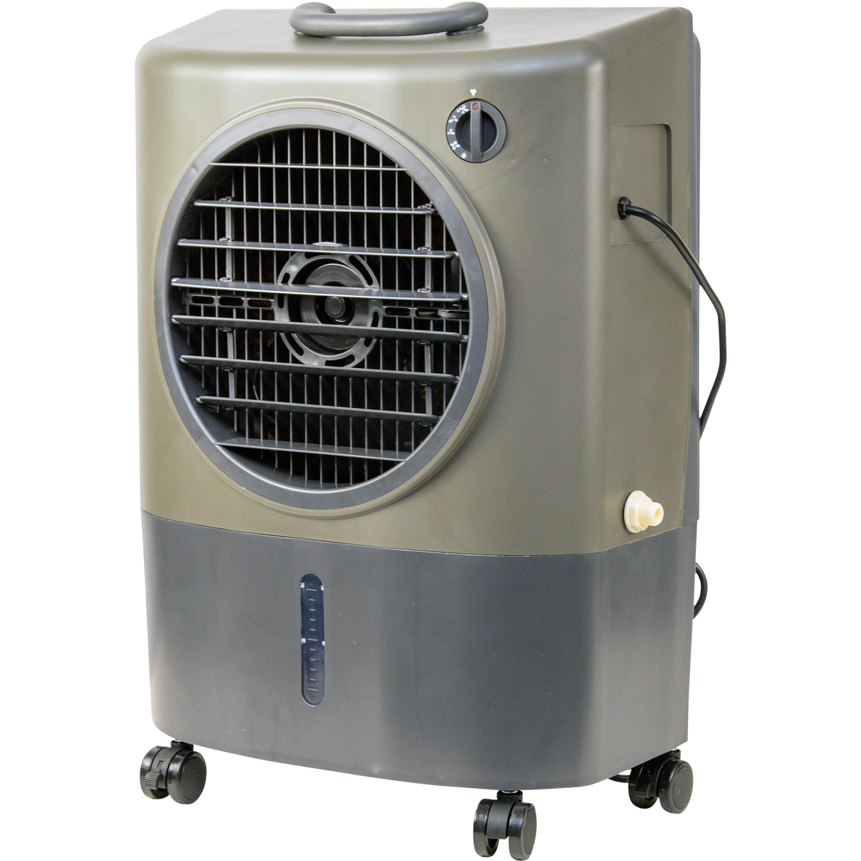 Hessaire Refurbished MC18V-R 1,300 CFM Evaporative Cooler - Angle 2