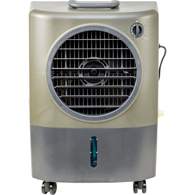 Hessaire MC18V 1,300 CFM Evaporative Cooler