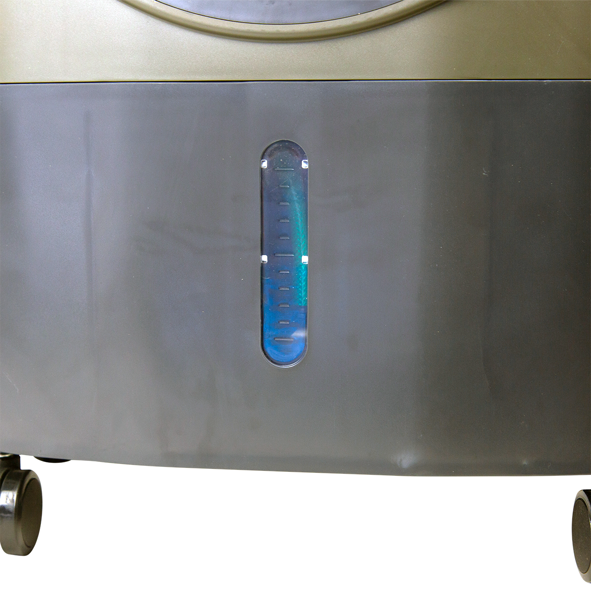 Hessaire Refurbished MC18V-R 1,300 CFM Evaporative Cooler - Water Line