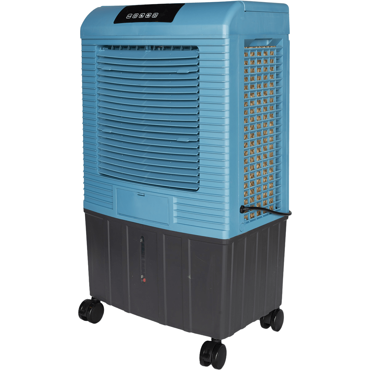 Hessaire MC26T 2,100 CFM Evaporative Cooler - Angle 2