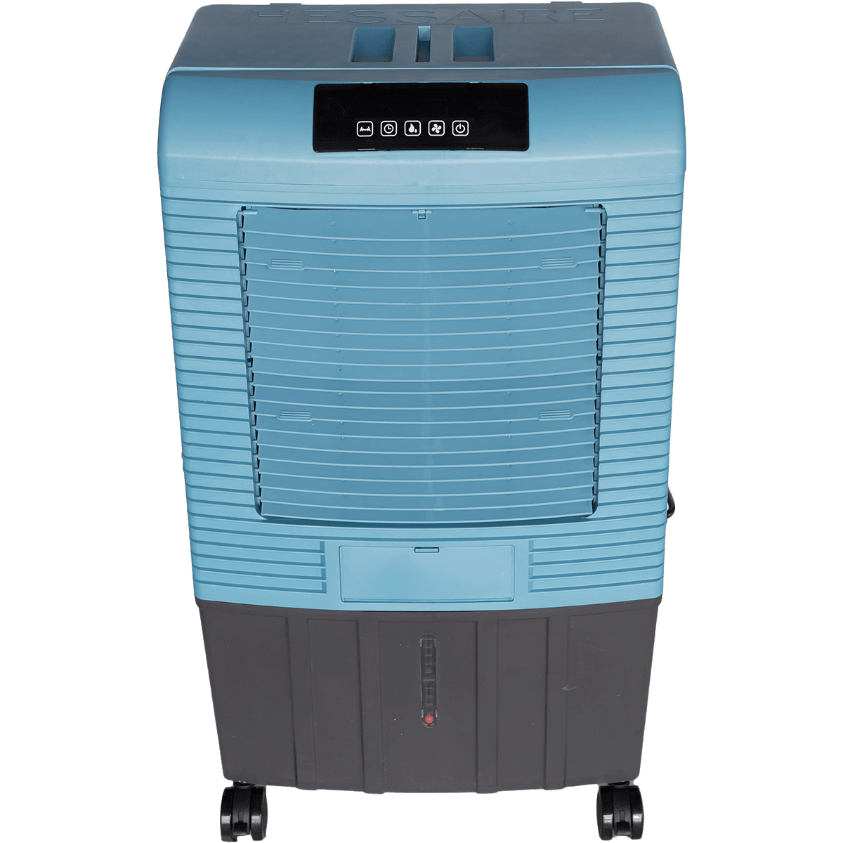 Hessaire MC26T 2,100 CFM Evaporative Cooler - Control Panel