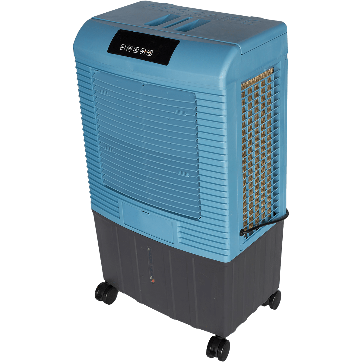 Hessaire MC26T 2,100 CFM Evaporative Cooler - Top Angle