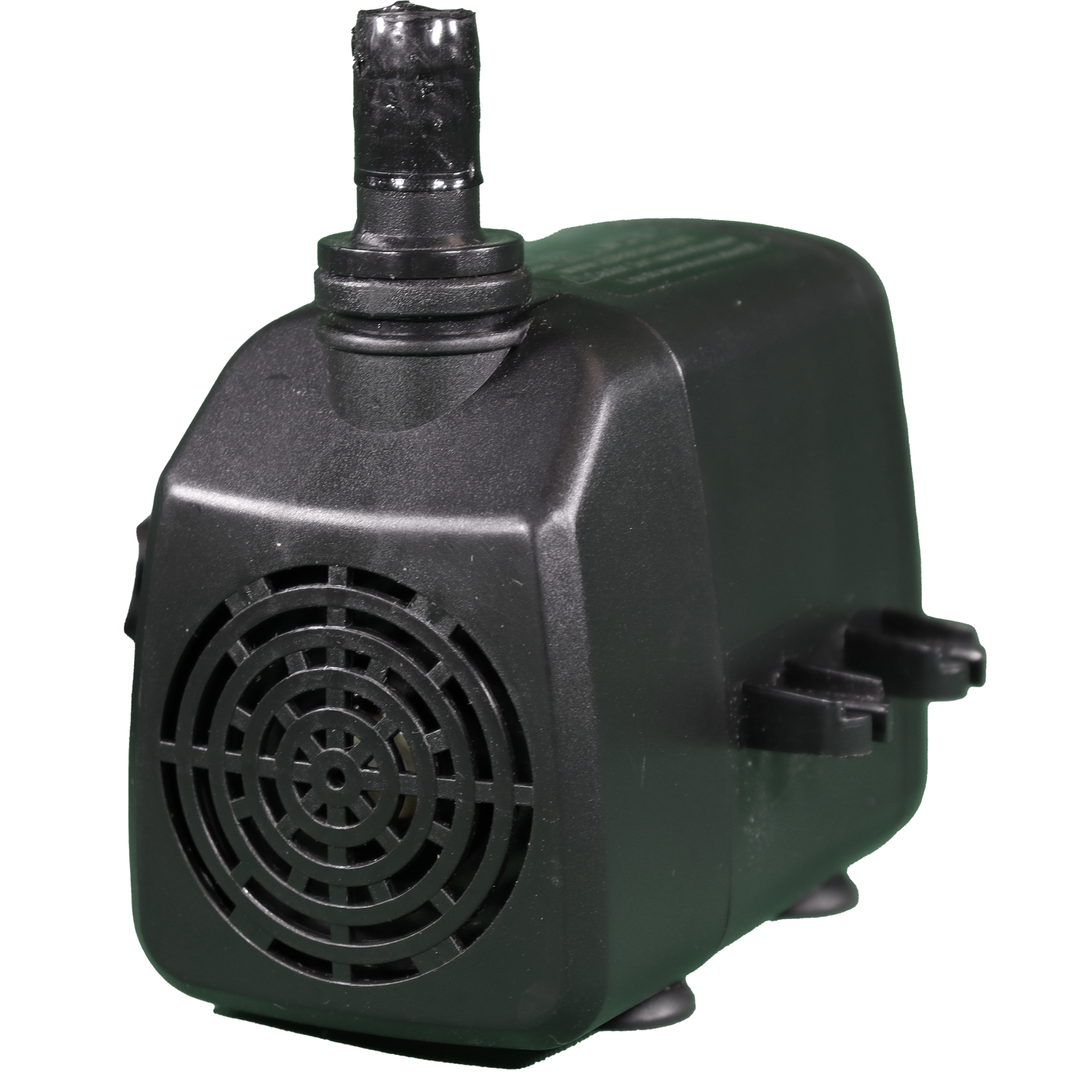 Hessaire MC37M/37V Water Pump - angle