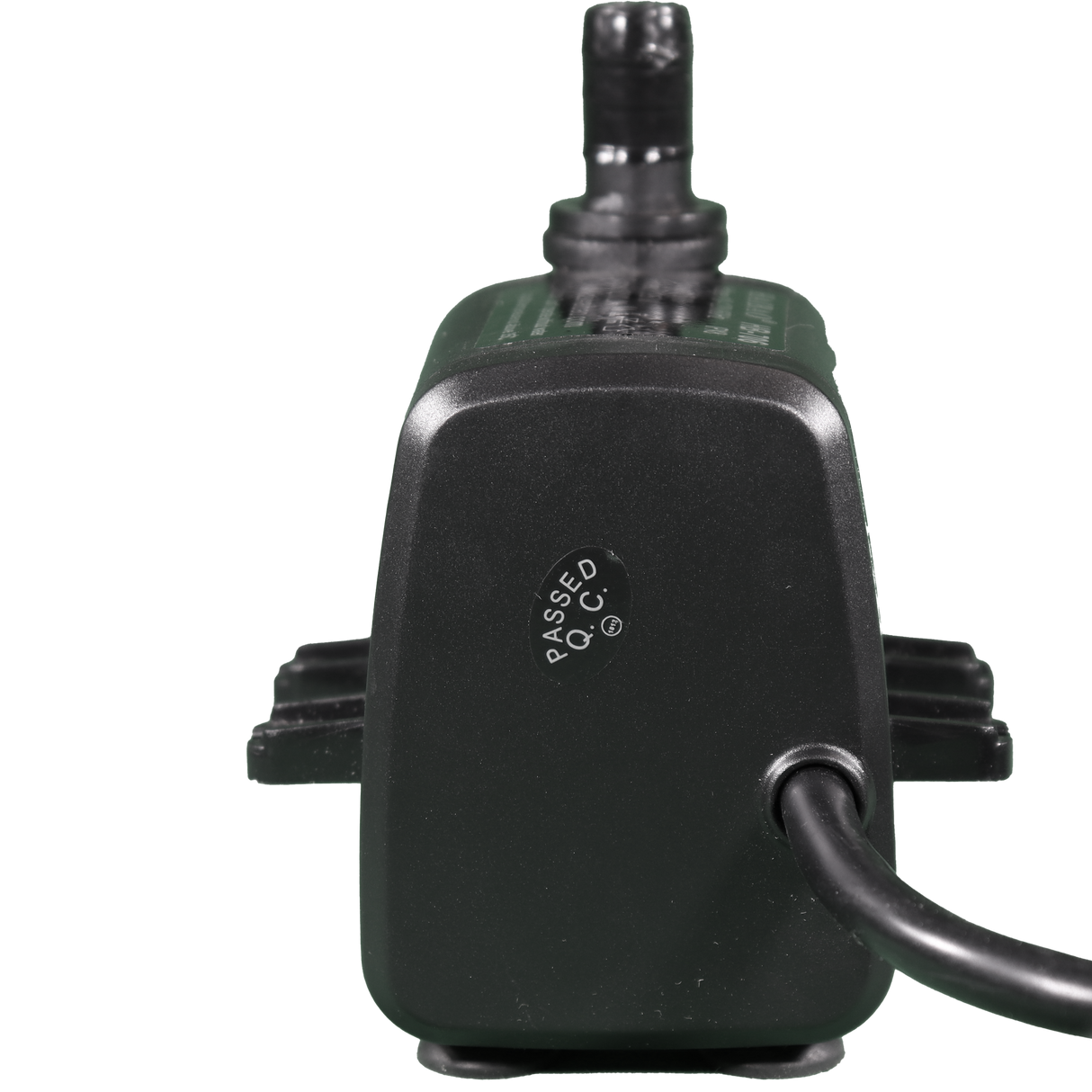 Hessaire MC37M/37V Water Pump - side