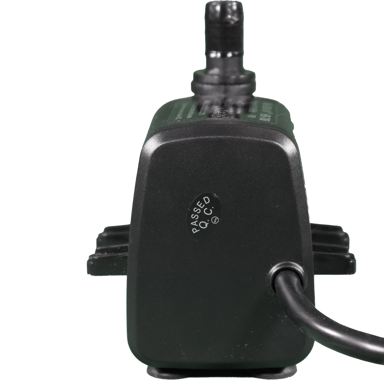 Hessaire MC37M/37V Water Pump - side