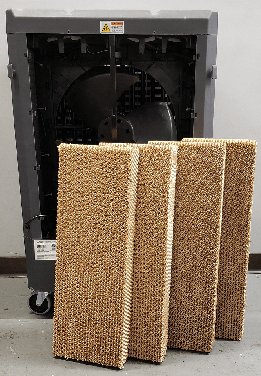 MC61/M250 Media Pads