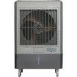 Hessaire MC61M 5,300 CFM 3-Speed Portable Evaporative Cooler -Light Grey