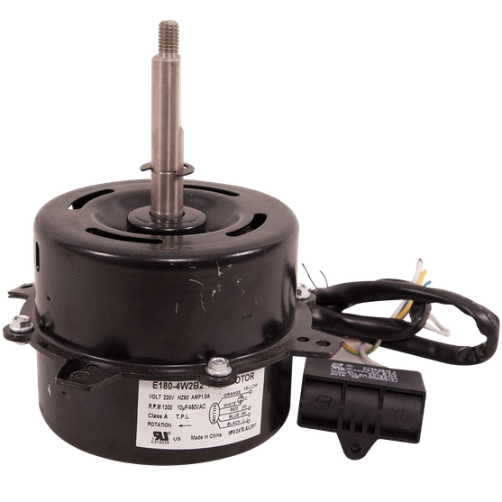Hessaire MC61M Replacement Motor - Main
