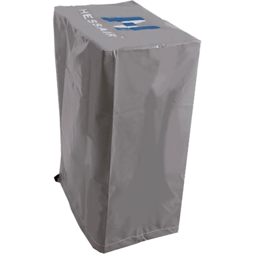 Hessaire MC91M/92V Evaporative Cooler Cover - Angle