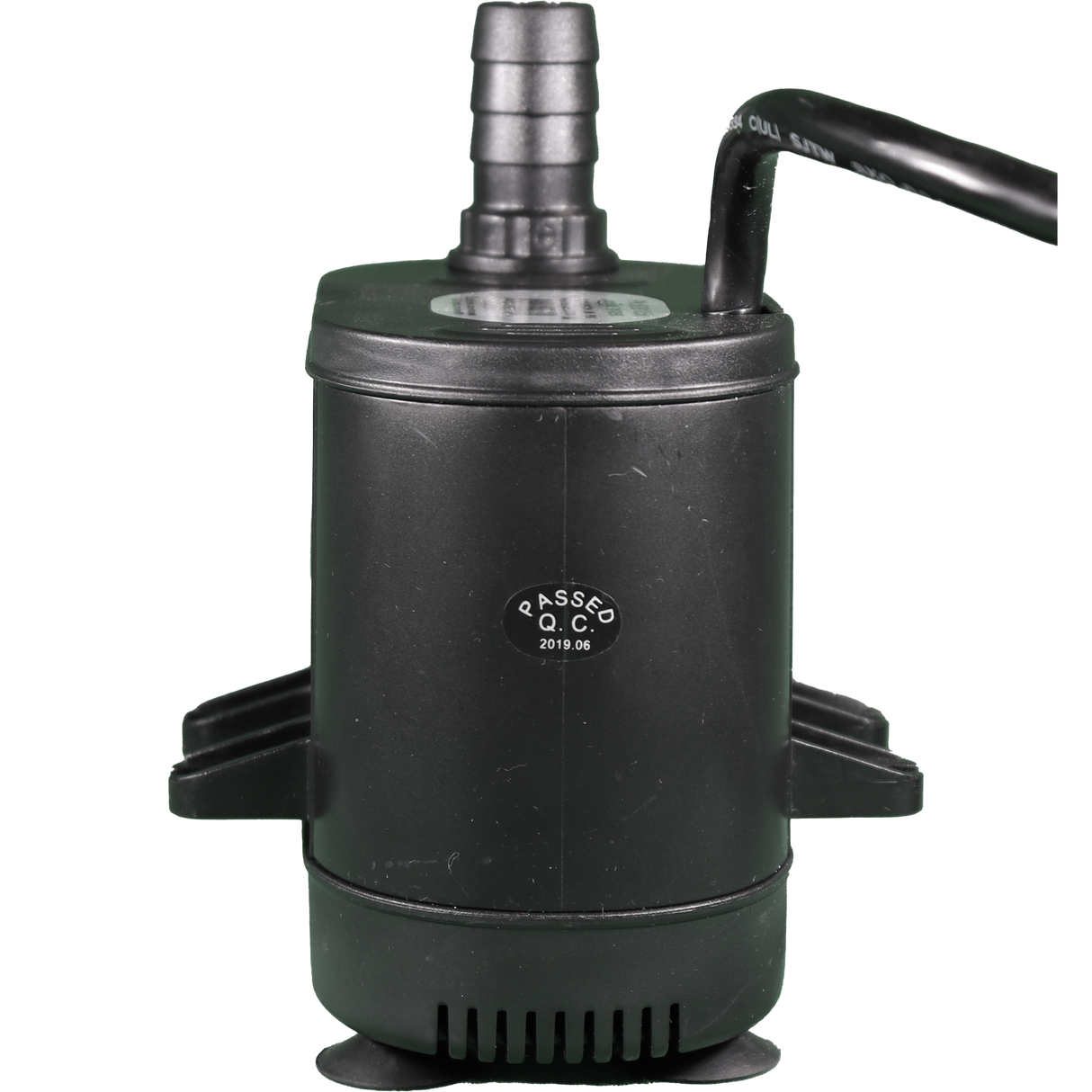 Hessaire 92V replacement water pump - side