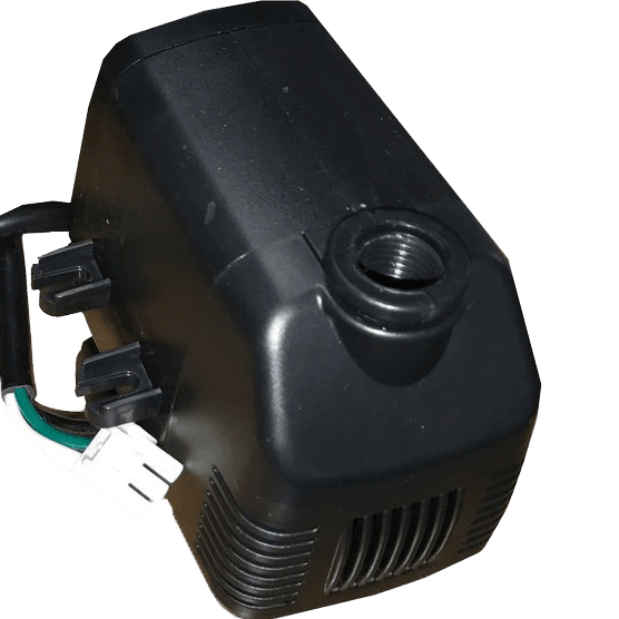 Hessaire MC61/MFC6000 Replacement Water Pump (#6060050)