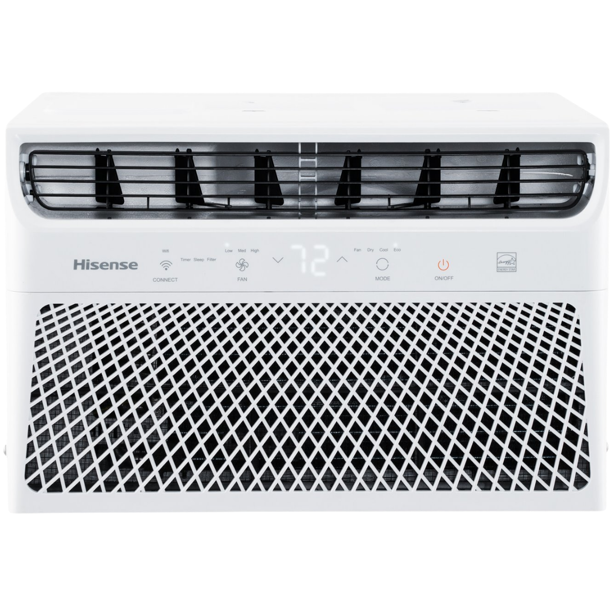Hisense 14,000 BTU Inverter Window Air Conditioner - Main
