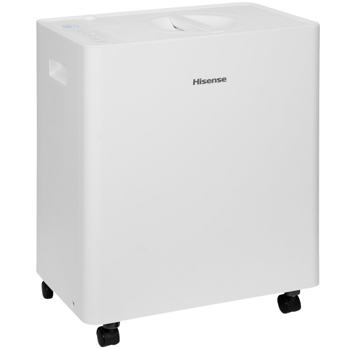 Hisense 50 Pint Lift Up Dehumidifier - Angle 1