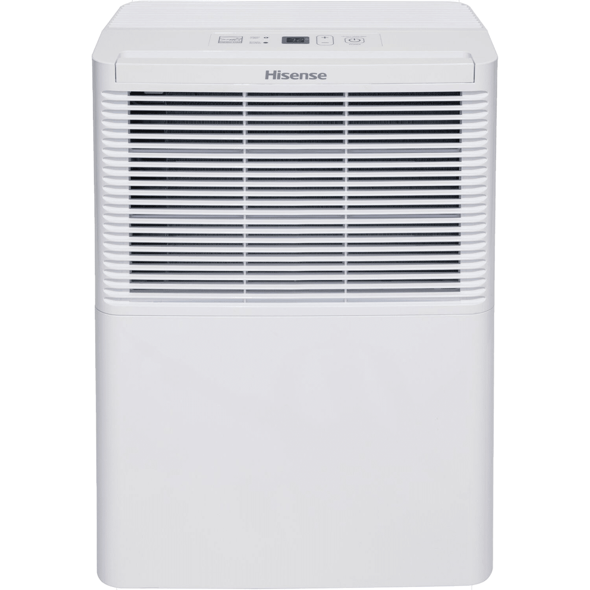 Hisense AHD2524K1W 25 Pint Energy Star Dehumidifier - front