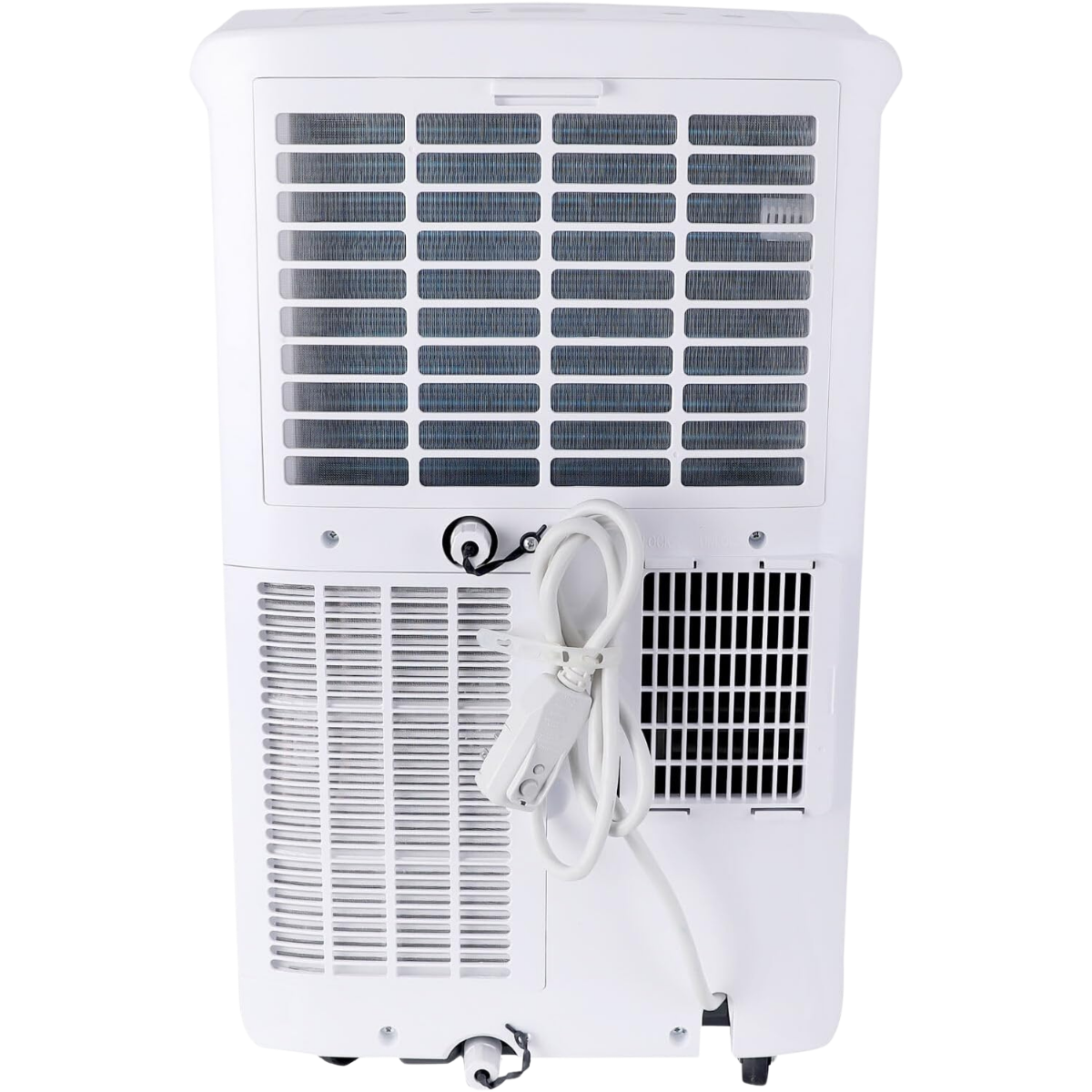 Hisense 8,000 BTU Portable Air Conditioner - Back