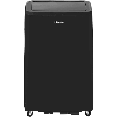 Hisense 10,000 BTU Portable Air Conditioner - front