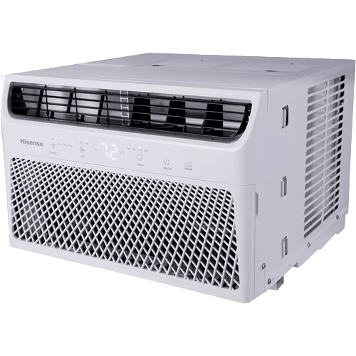Hisense 8,000 BTU Air Conditioner - Angle 1