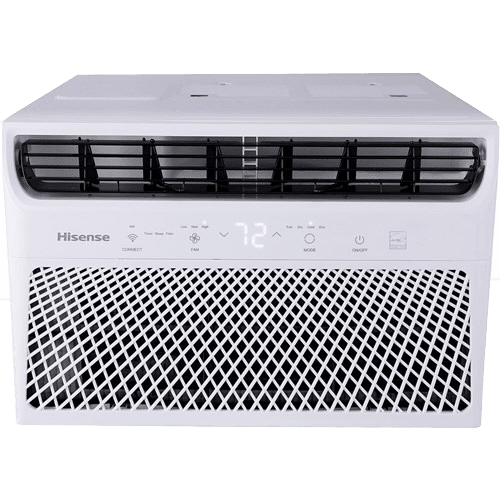 Hisense 8,000 BTU Air Conditioner - Main