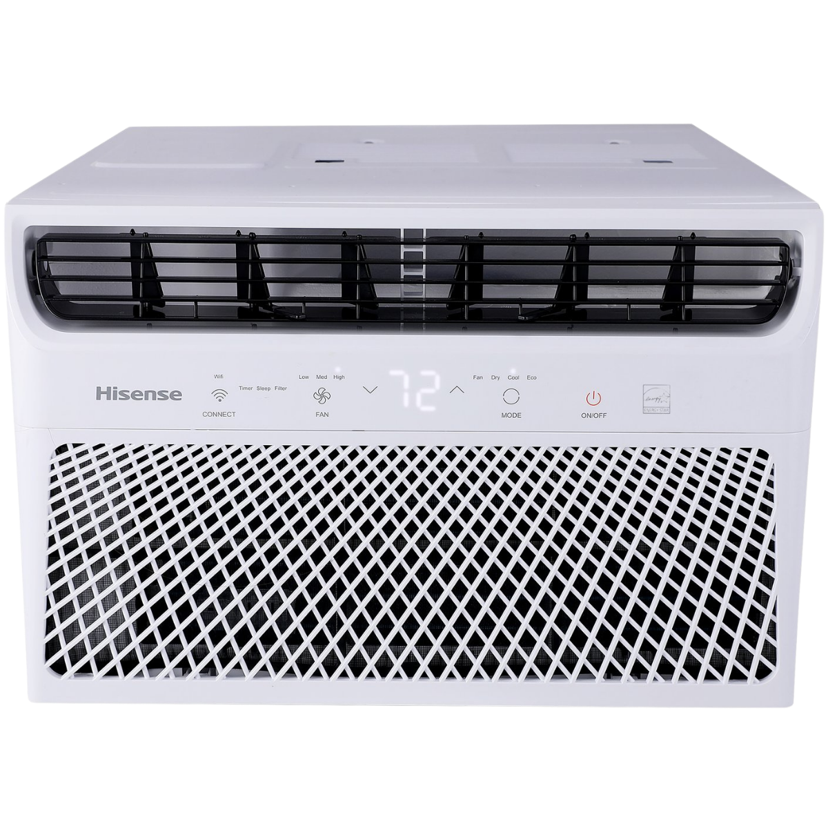 Hisense Inverter Window Air Conditioner - Main