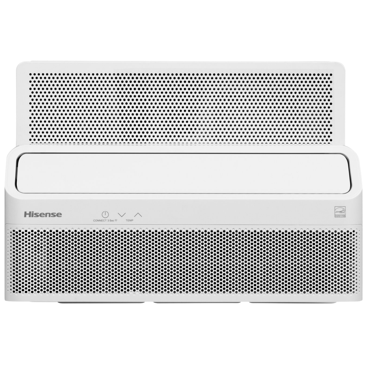 Hisense UltraSlim Inverter Window Air Conditioner - Angle 3
