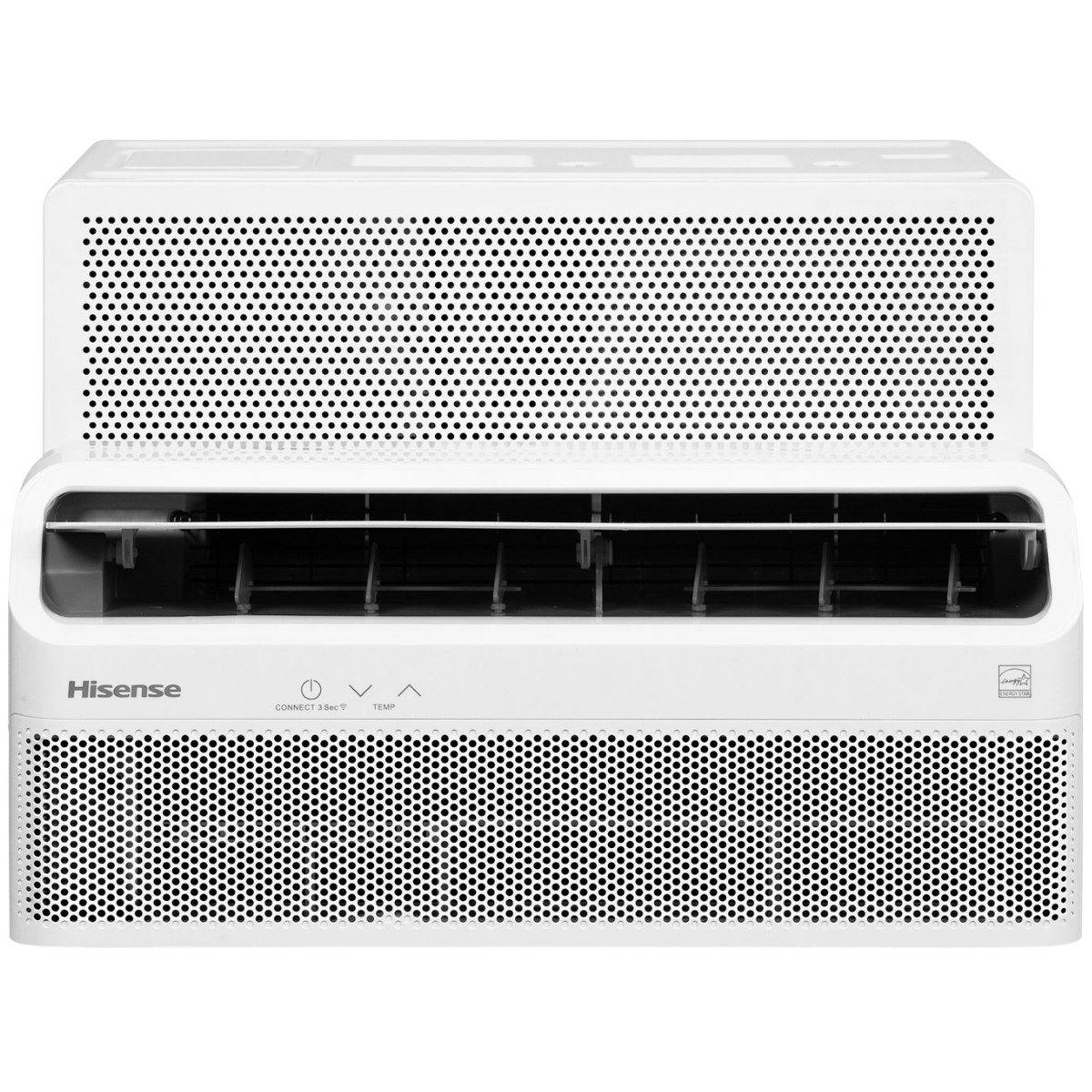 Hisense UltraSlim Inverter Window Air Conditioner - Main