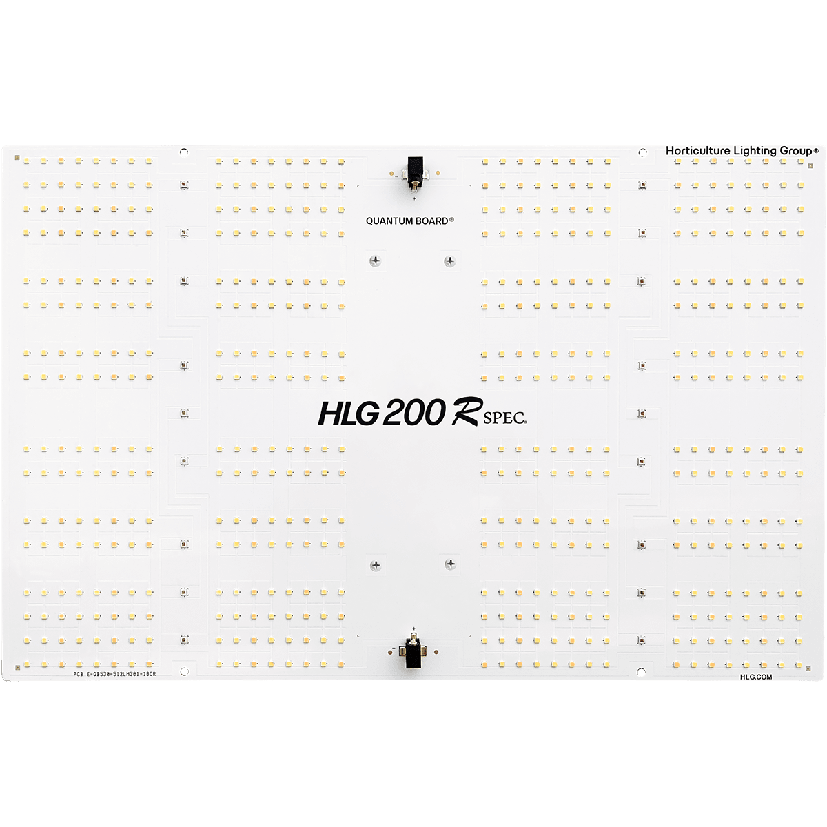 HLG 200 Rspec LED Grow Light