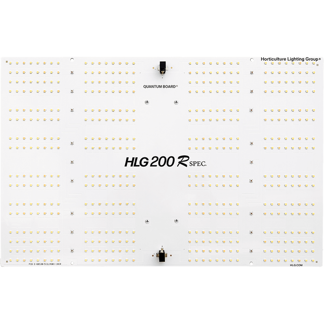 HLG 200 Rspec LED Grow Light