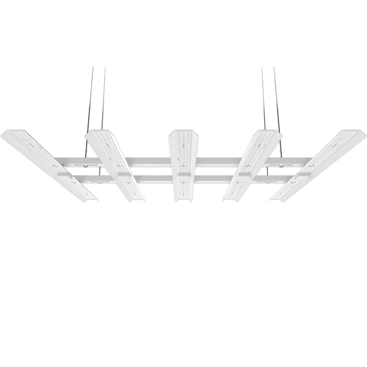 HLG Tomahawk 650 Full Spectrum LED Grow Light - Hanging