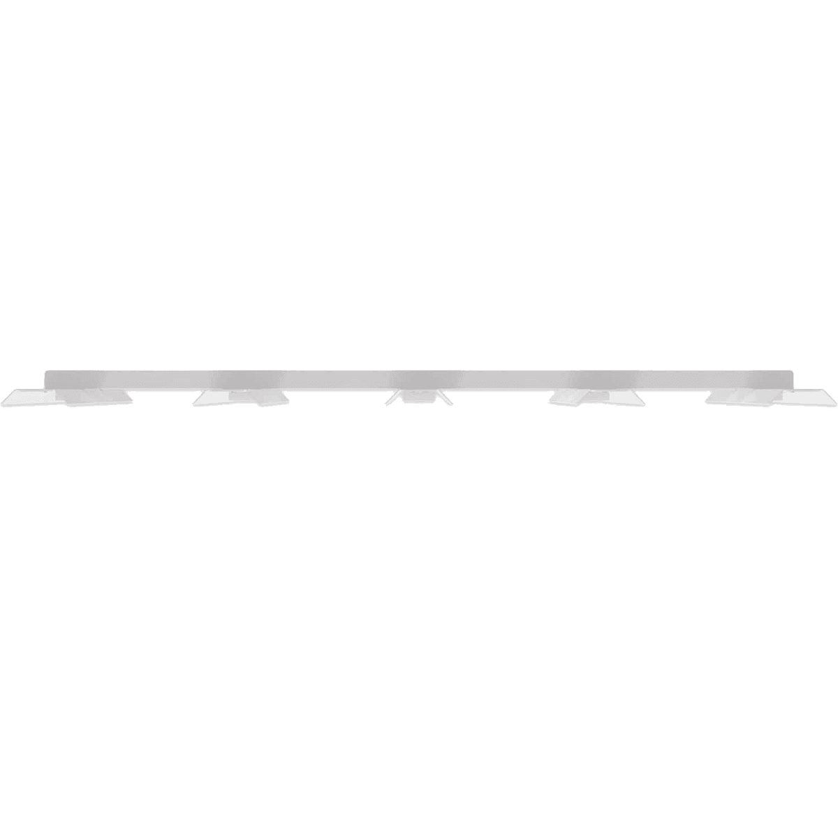 HLG Tomahawk 650 Full Spectrum LED Grow Light - Side